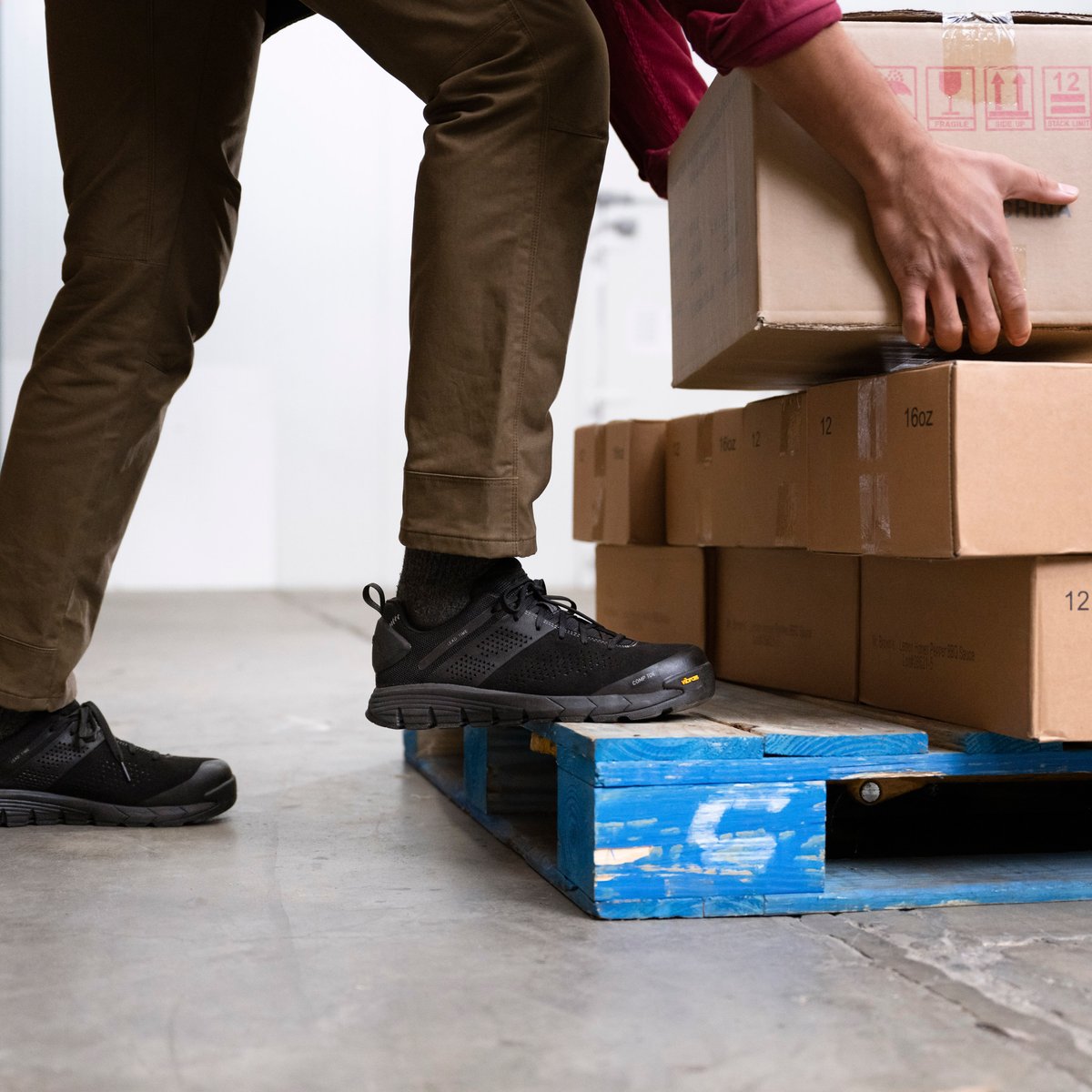 Lead Time 3" Black NMT