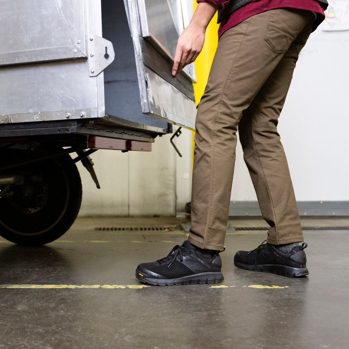 Lead Time 3" Black NMT