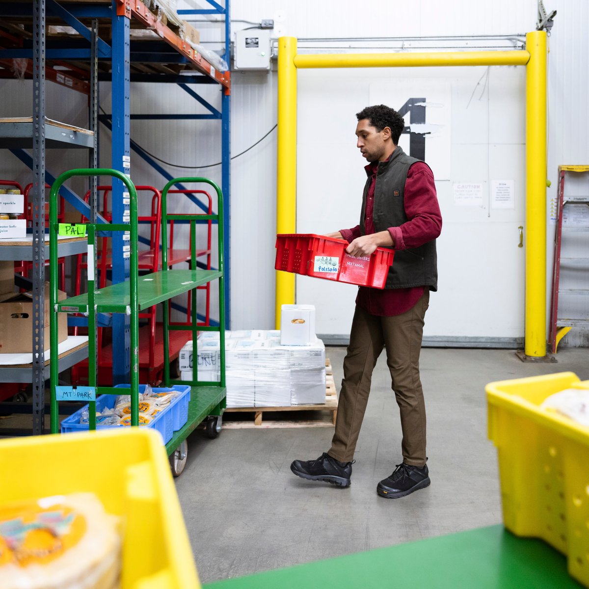 Lead Time 3" Black NMT