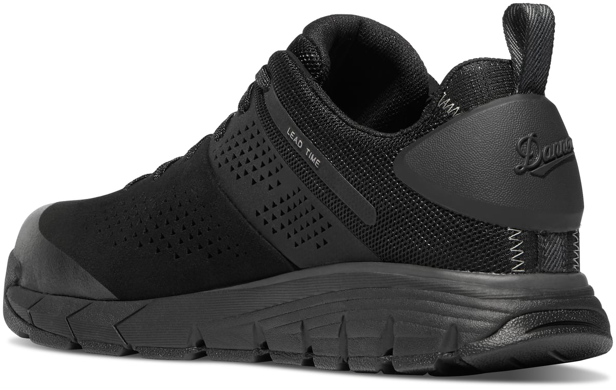 Lead Time 3" Black NMT