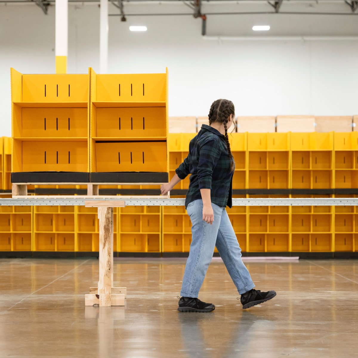 Women's Lead Time 3" Black NMT