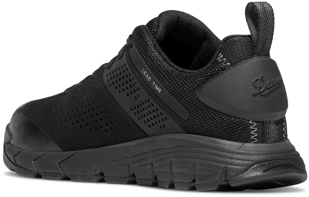 Women's Lead Time 3" Black NMT