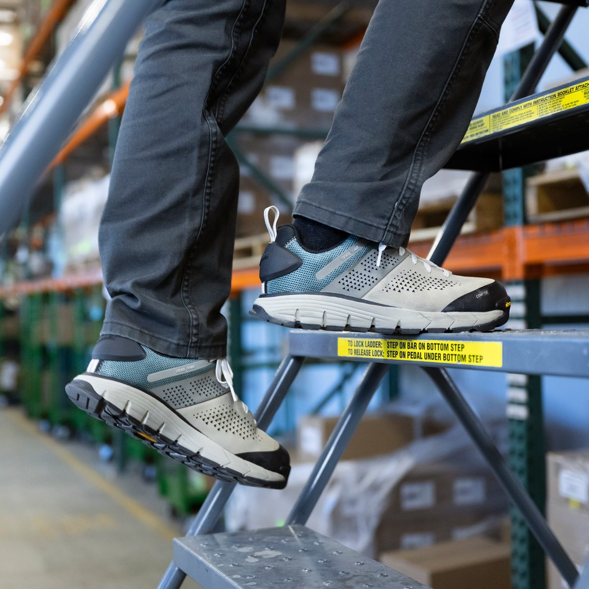 Women's Lead Time 3" Turquoise NMT