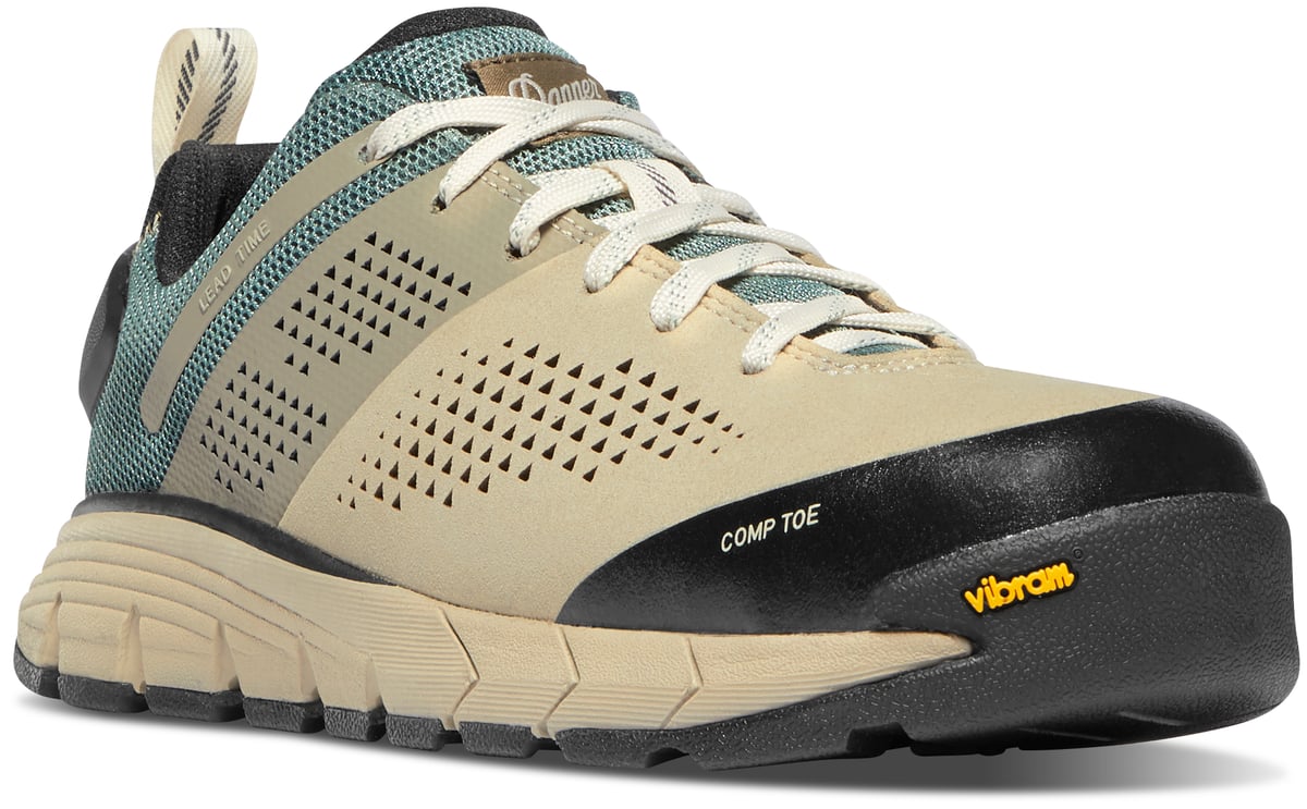 Women's Lead Time 3" Turquoise NMT