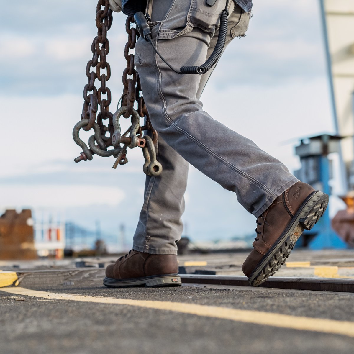 Danner - Steel Yard 6