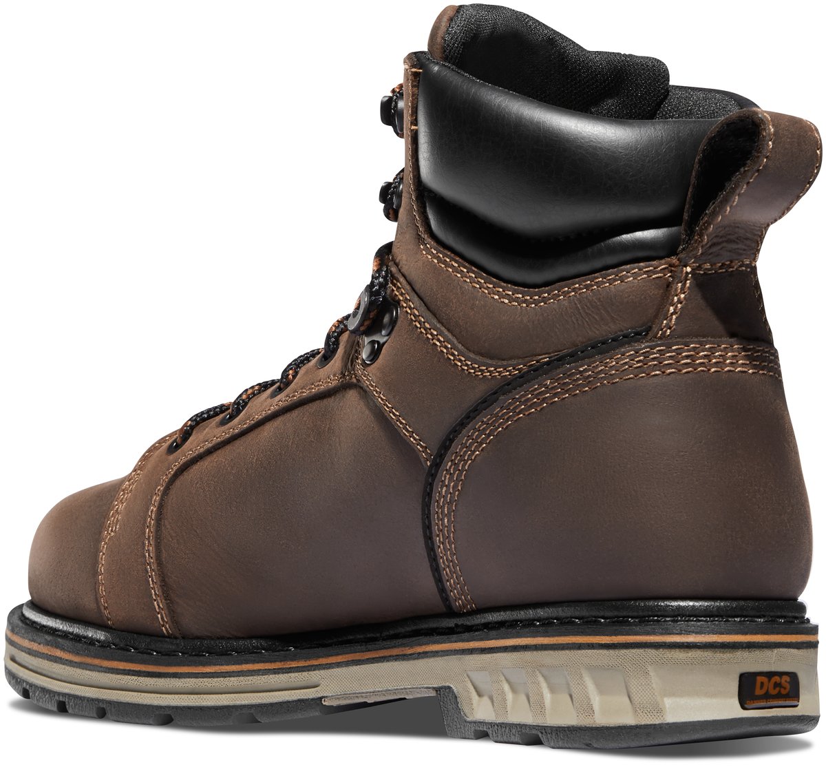 Steel Yard 6" Brown ST