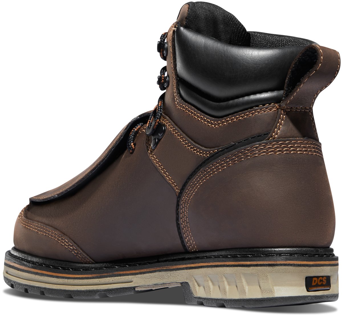 Steel Yard 6" Brown Hot MET/ST
