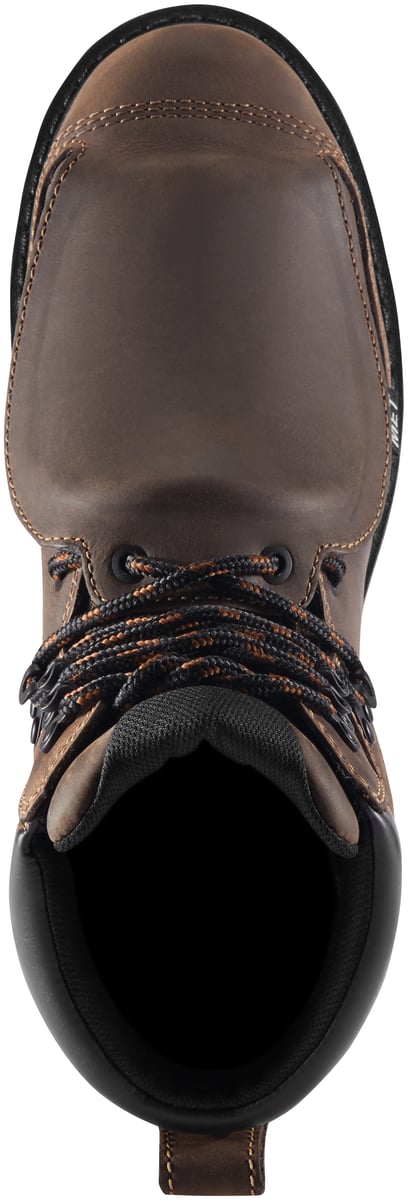 Steel Yard 6" Brown Hot MET/ST