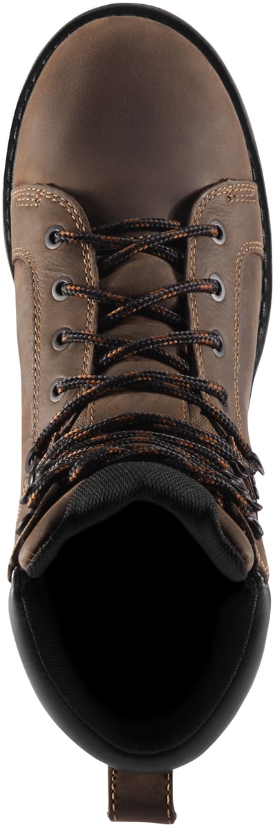 Steel Yard 8" Brown 400G ST