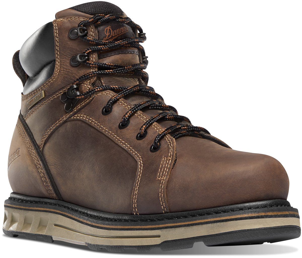 Steel Yard 6" Brown Hot ST Wedge