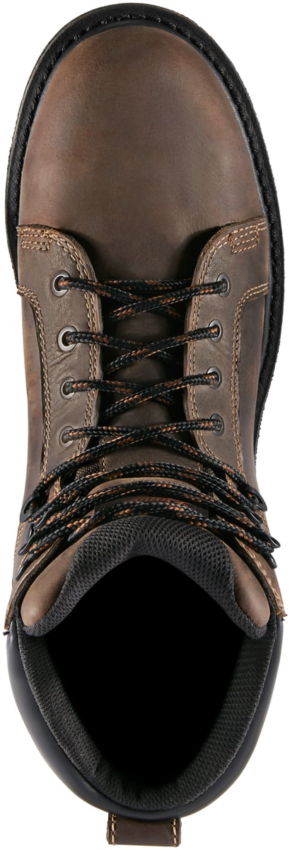 Steel Yard 6" Brown Hot ST Wedge
