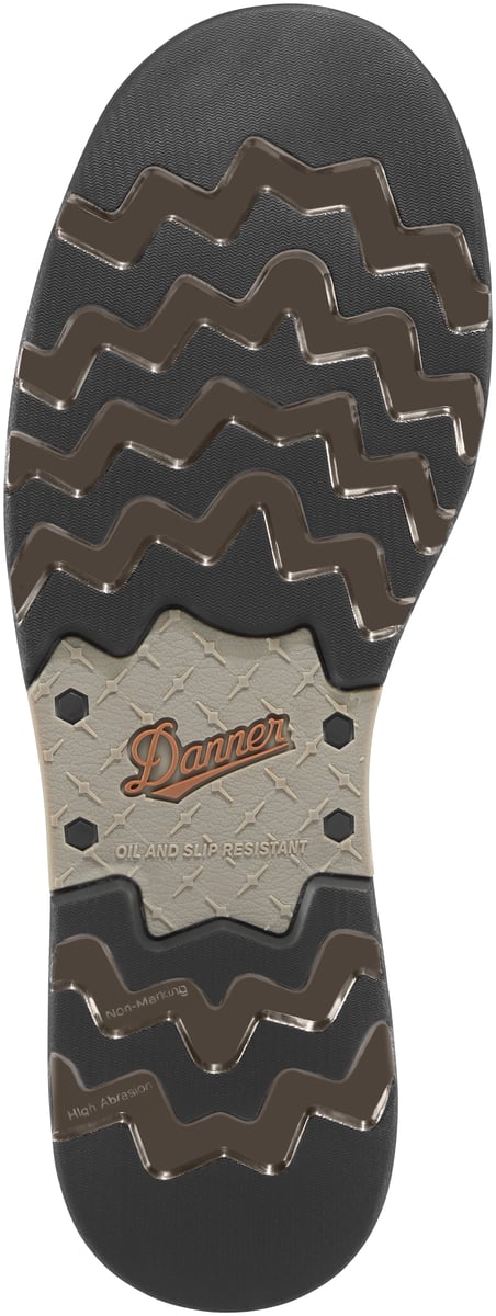 Steel Yard 6" Brown ST Wedge