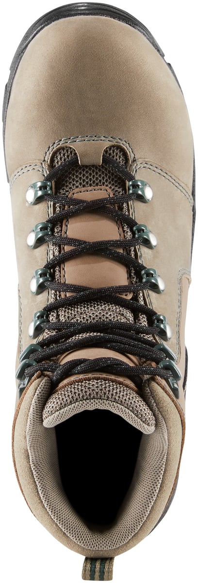 Women's Vicious 4" Brown/Green NMT