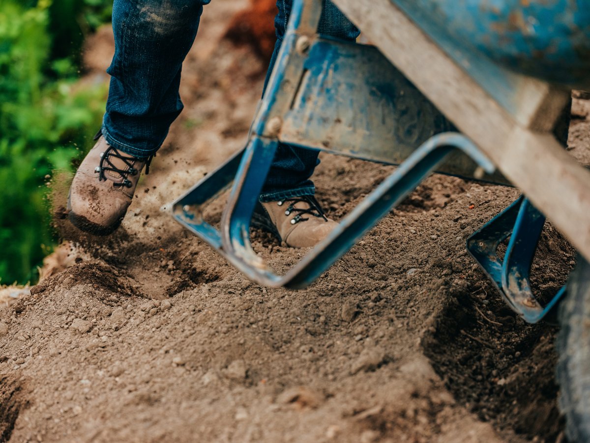 Women's Vicious 4" Brown/Green NMT