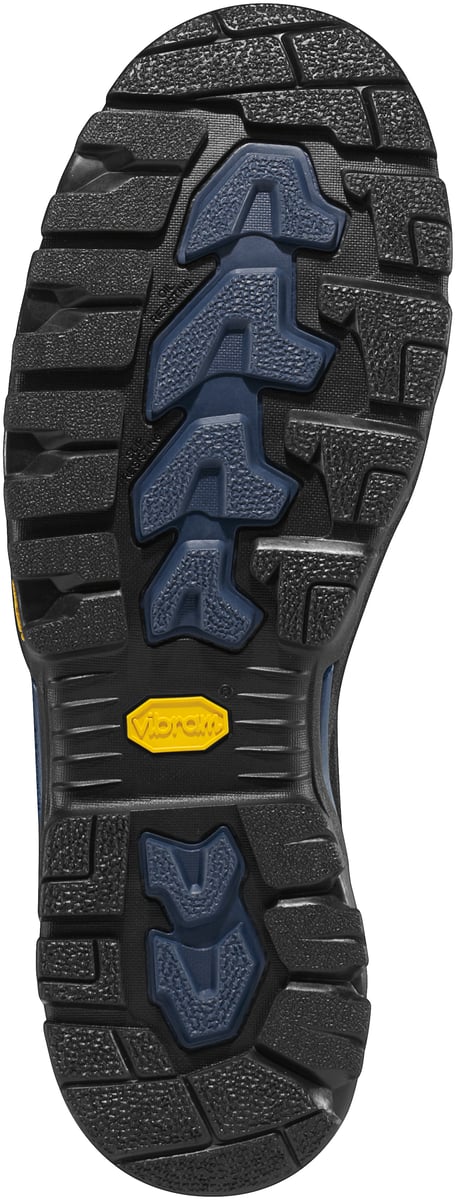 Vicious 4.5" Black/Blue NMT
