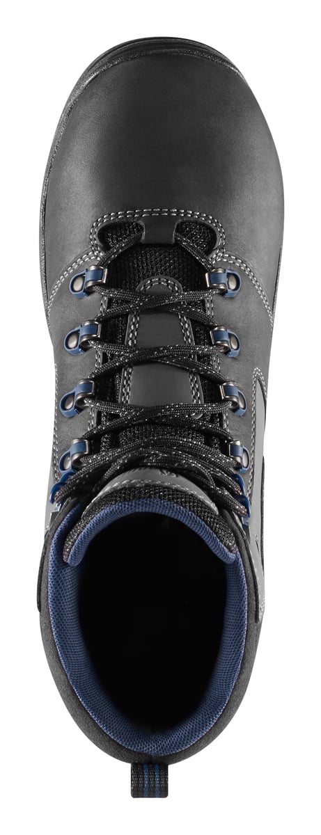 Vicious 4.5" Black/Blue NMT