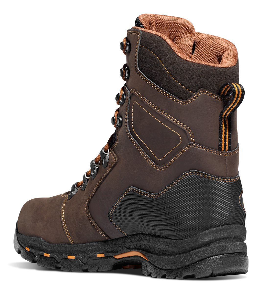 Vicious 8" Brown NMT