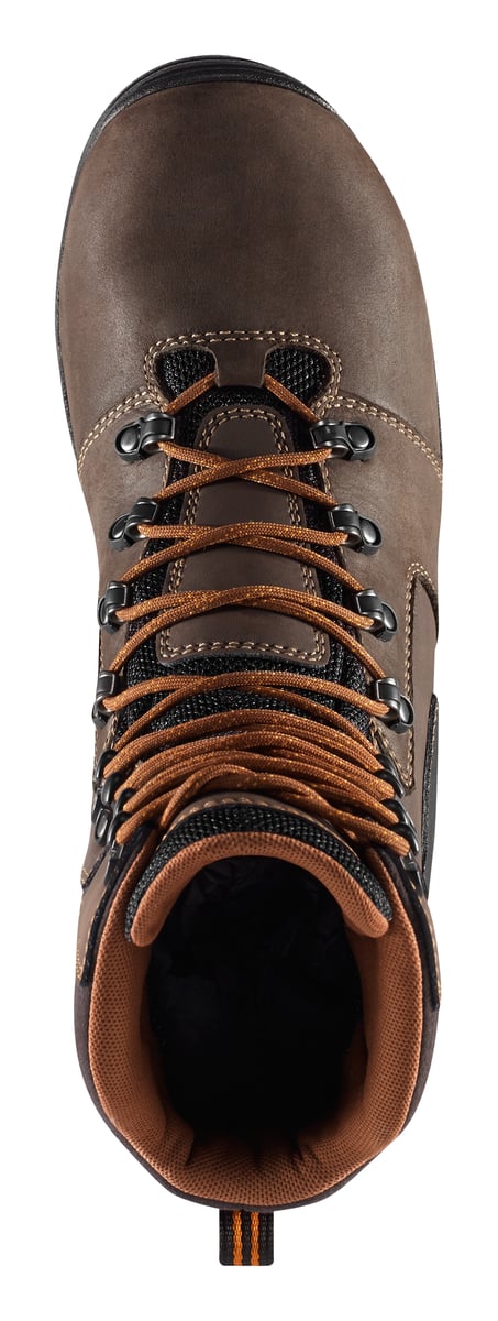 Vicious 8" Brown NMT