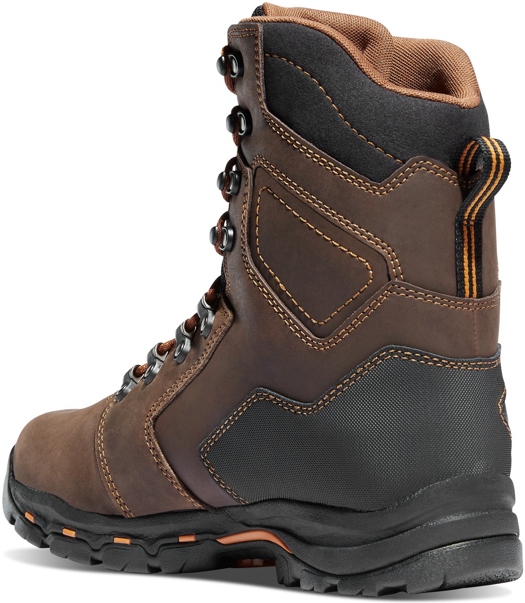 Vicious 8" Brown 400G NMT