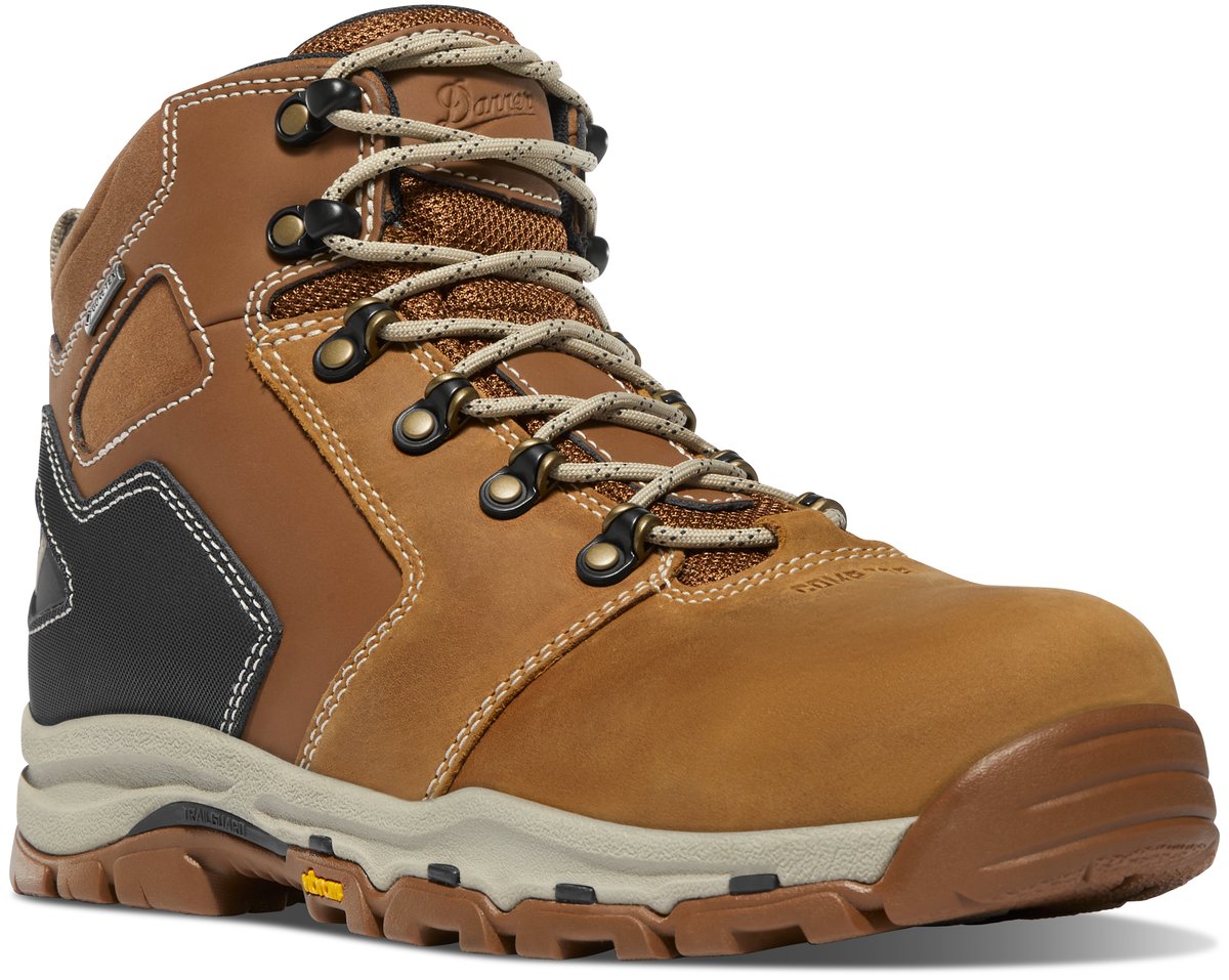 Vicious 4.5" Tan/Black NMT