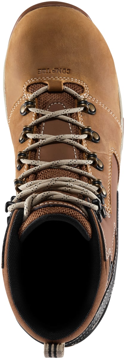 Vicious 4.5" Tan/Black NMT