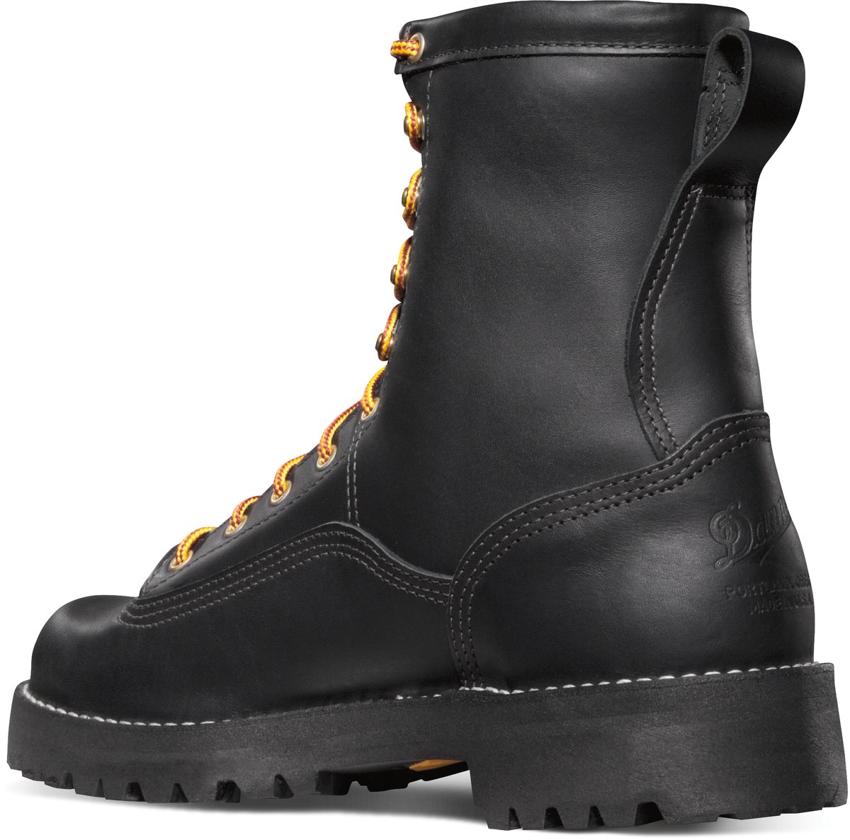 Danner - Rain Forest Black