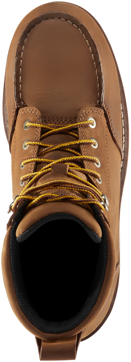 Danner 6\" Work Boots ブラウン（ジャックローズ）サイズM表記 Danner 6 Work Boots ブラウン（ジャックローズ）サイズM表記