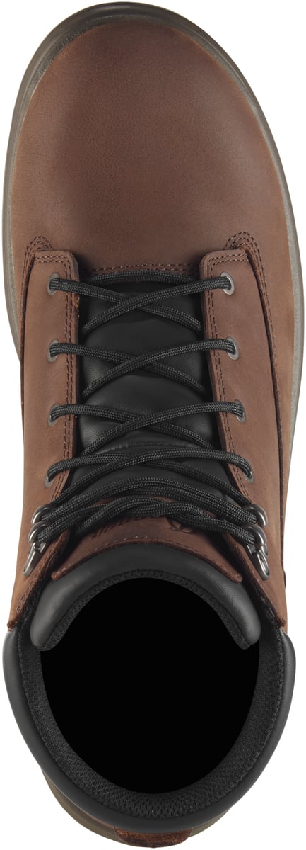 Men's Ground Control 6" Brown