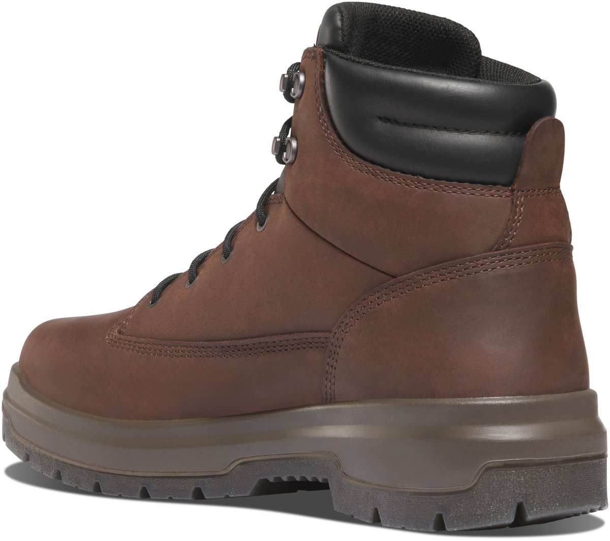 Men's Ground Control 6" Brown ST
