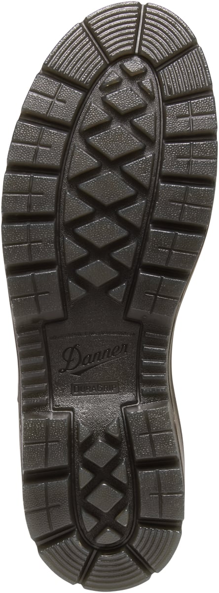 Men's Ground Control 6" Brown ST