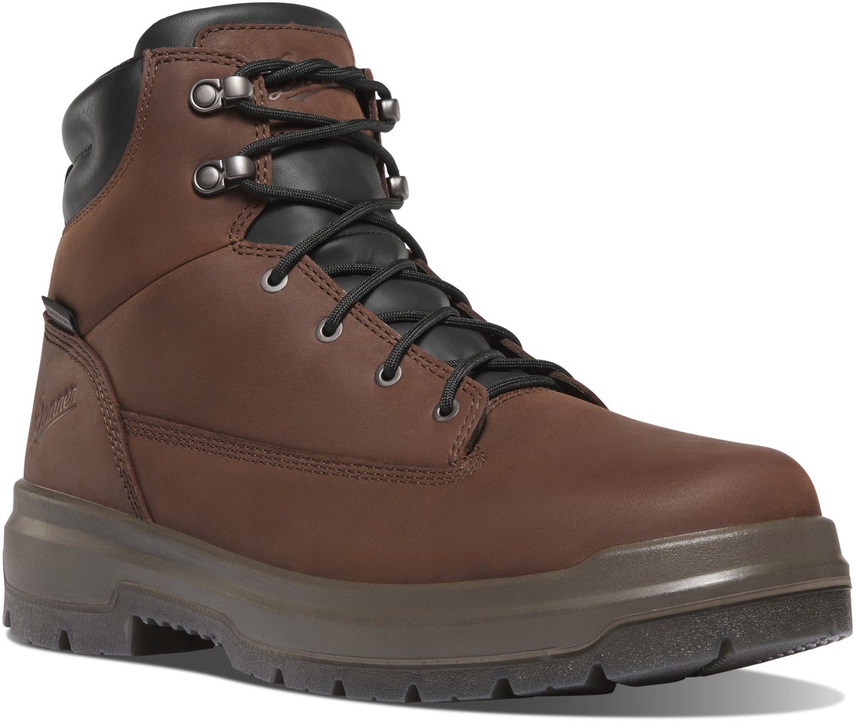 Men's Ground Control 6" Brown ST