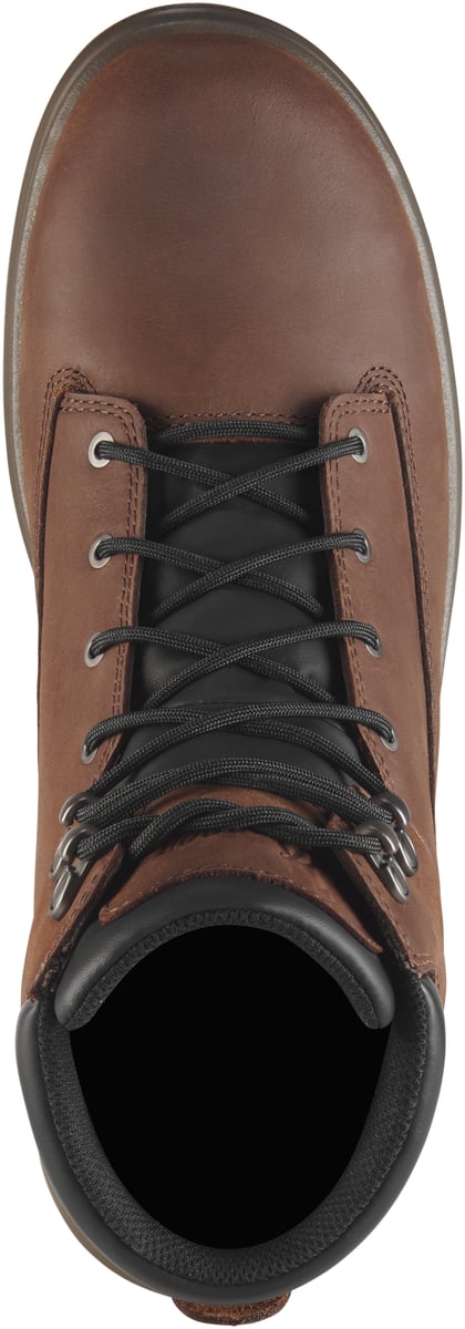 Men's Ground Control 6" Brown ST