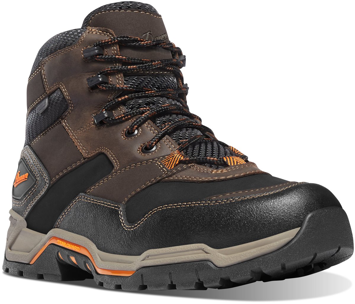 Danner Field Low ダークブラウン　25.5 DANNER FIELD LOW 25.5 DARK BROWN/BEIGE(SI23A-D121008-7HDB