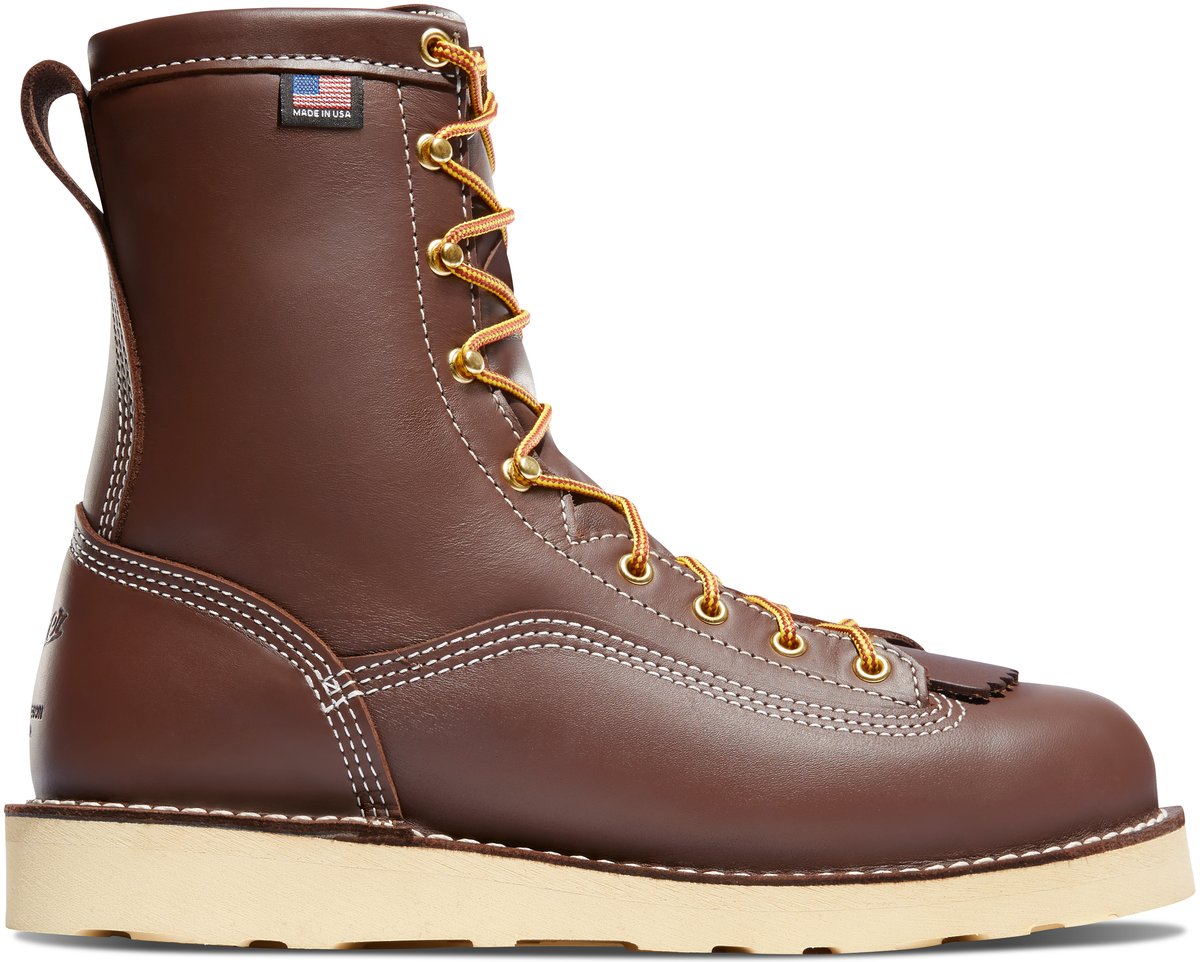 靴 Danner POSTMANBOOTS D4302 us8 26cm Danner - Power Foreman Brown Composite Toe (NMT)