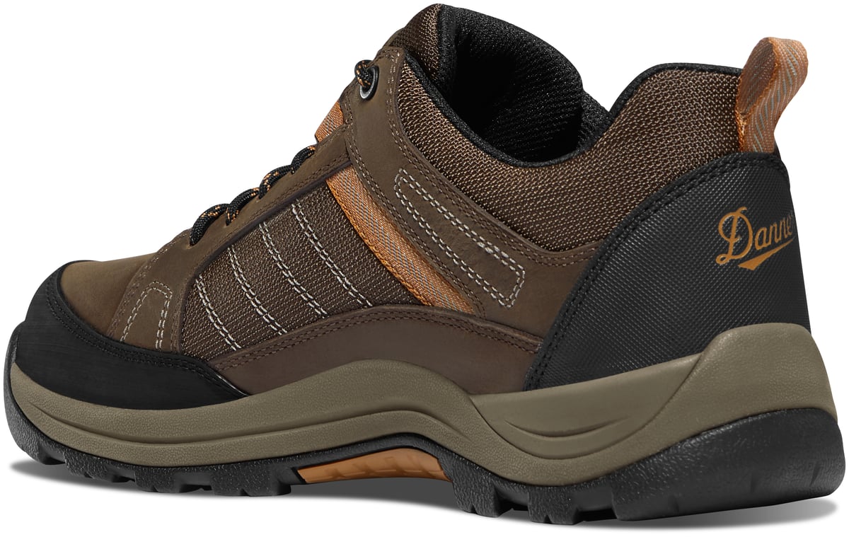 Riverside 3" Brown/Orange Hot ST