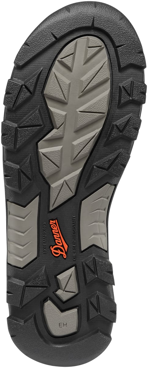 Women's Riverside 4.5" Gray/Orange ST