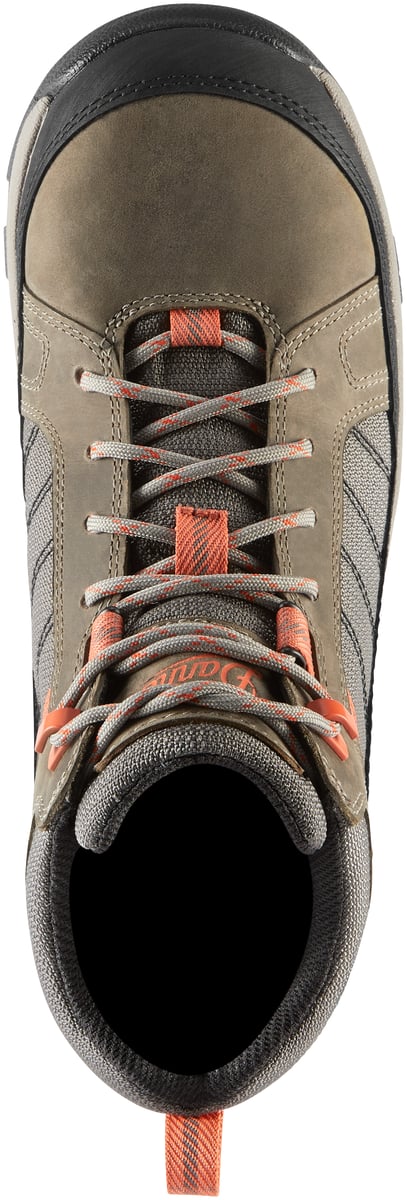 Women's Riverside 4.5" Gray/Orange ST