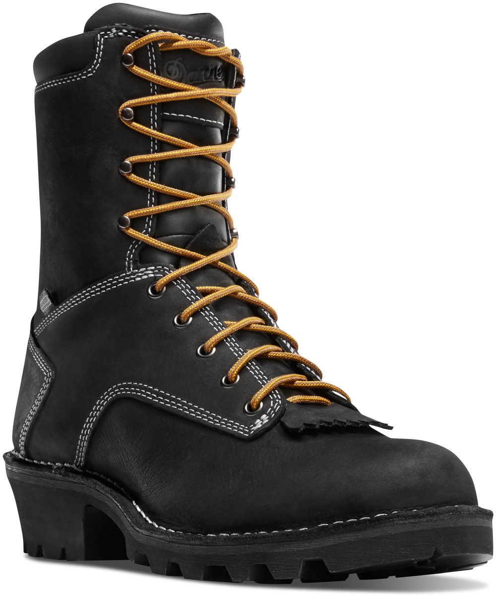 Danner Logger 8" Black