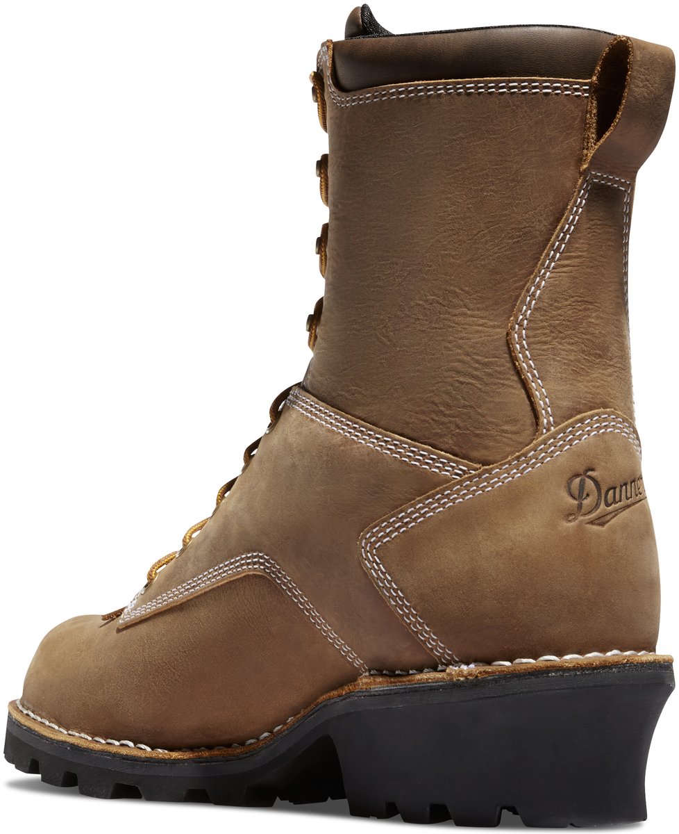 Danner Logger 8" Brown