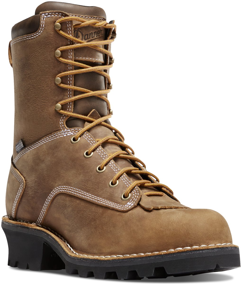 Danner Logger 8" Brown