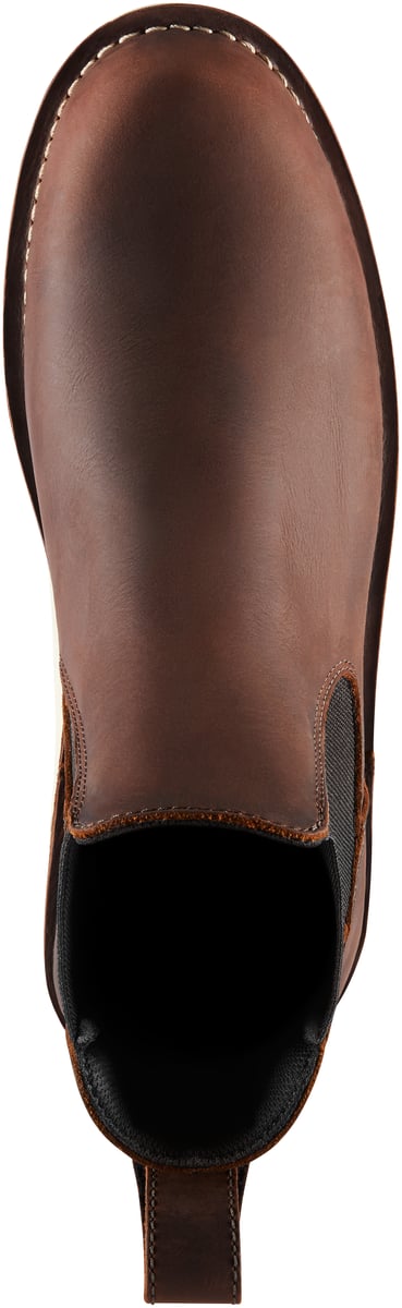 Bull Run Chelsea 6" Brown Wedge