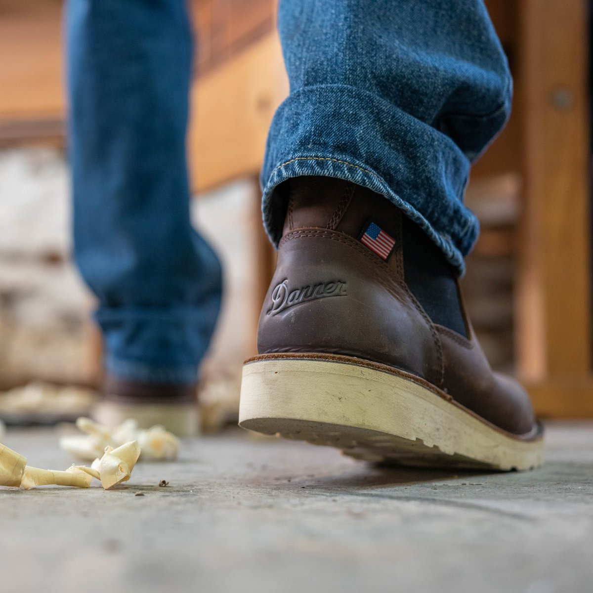Danner - Bull Run Chelsea 6