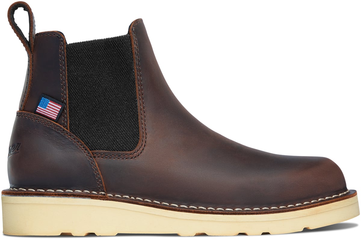 【Anyone more】Shud Basic Chelsea Middle Boots Chelsea Boot in Black Calfskin | Shop Sid Mashburn