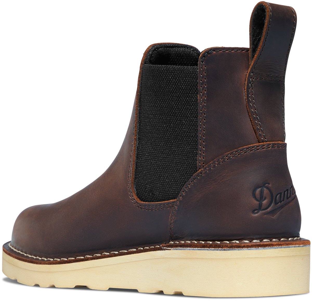 Women's Bull Run Chelsea 5" Brown Wedge