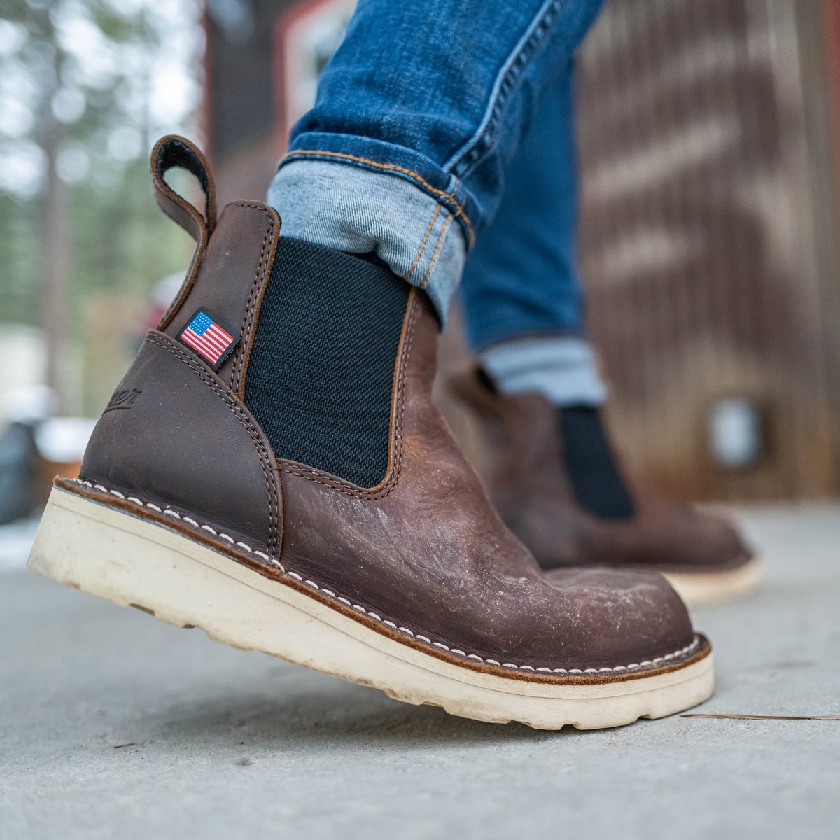 Danner - Bull Run Chelsea 5