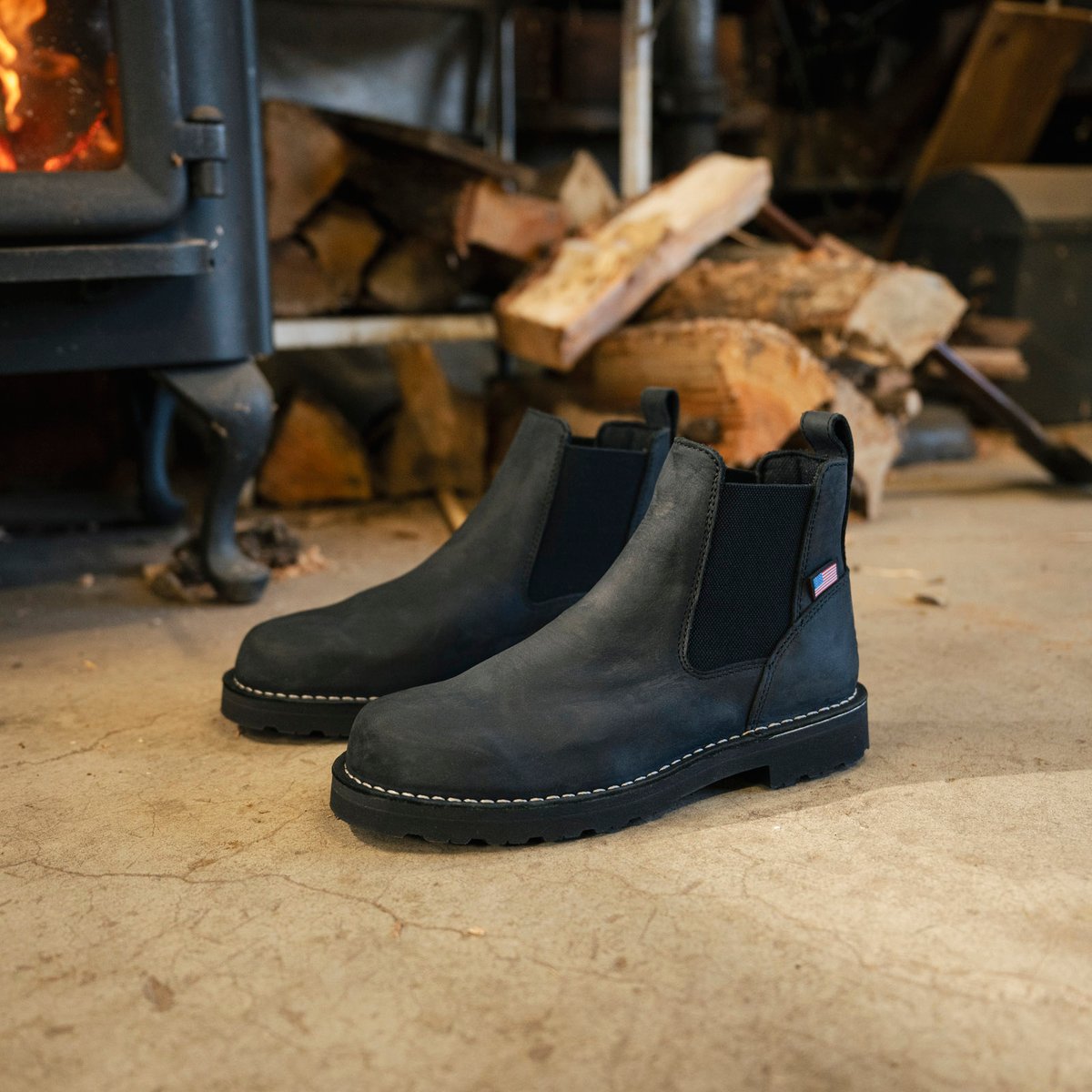 【美品】DANNER D120110 BLACK 26センチ DANNER】 ダナー DANNER FIELD LOW R ダナー フィールド ロー