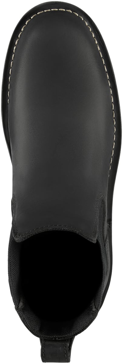 Bull Run Chelsea 6" Black