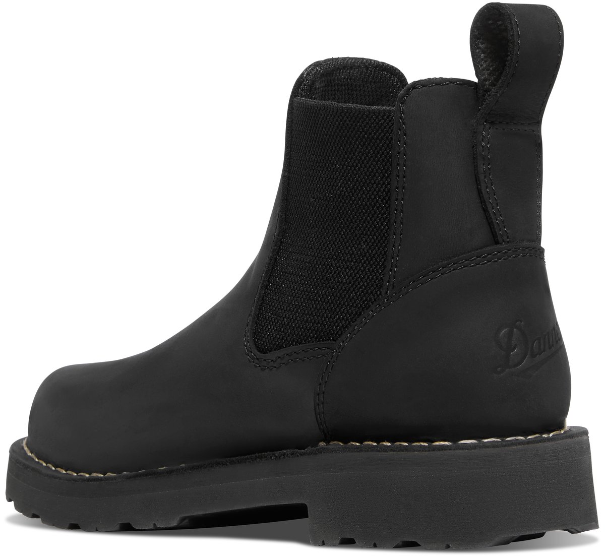 Bull Run Chelsea 5" Black