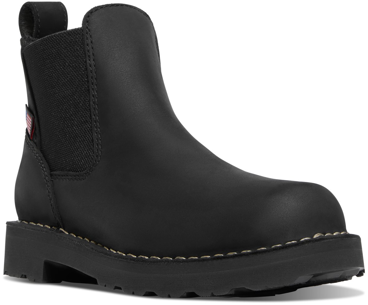 Bull Run Chelsea 5" Black