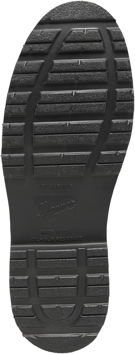 Bull Run Chelsea 6" Tobacco Black Heel